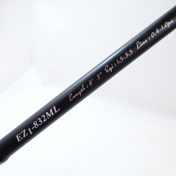 エギゾースト EZ1-832ML